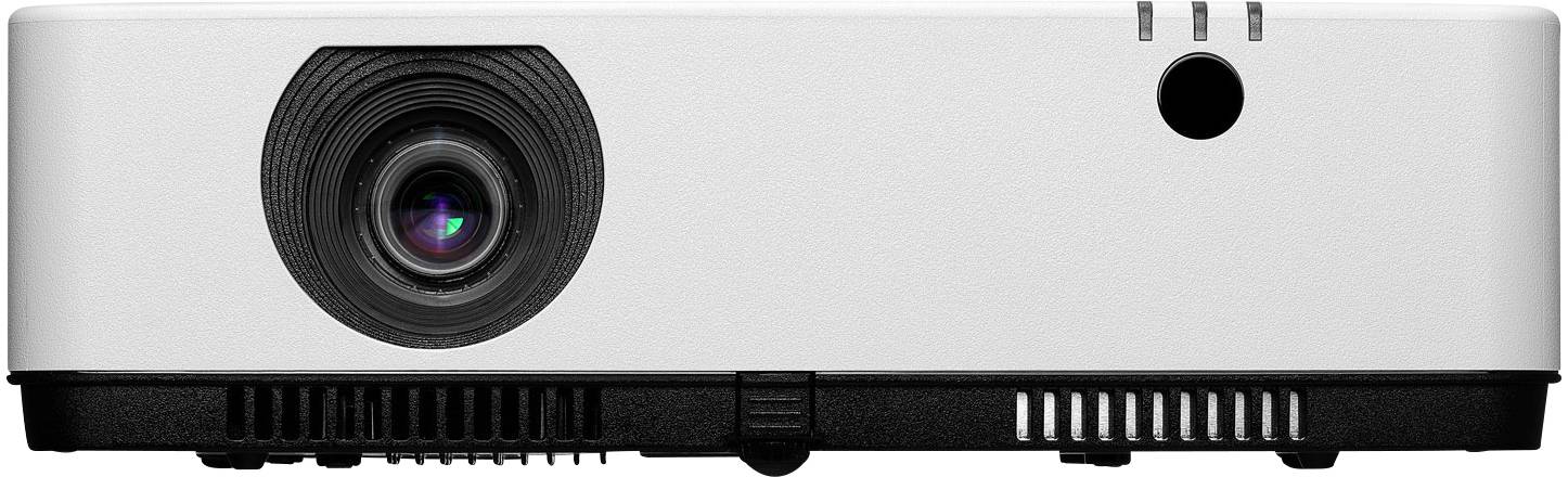 NEC Beamer MC342X LCD Helligkeit: 3400 lm 1024 x 768 XGA, 3840 x 2160 UHD 16000 : 1 Weiß