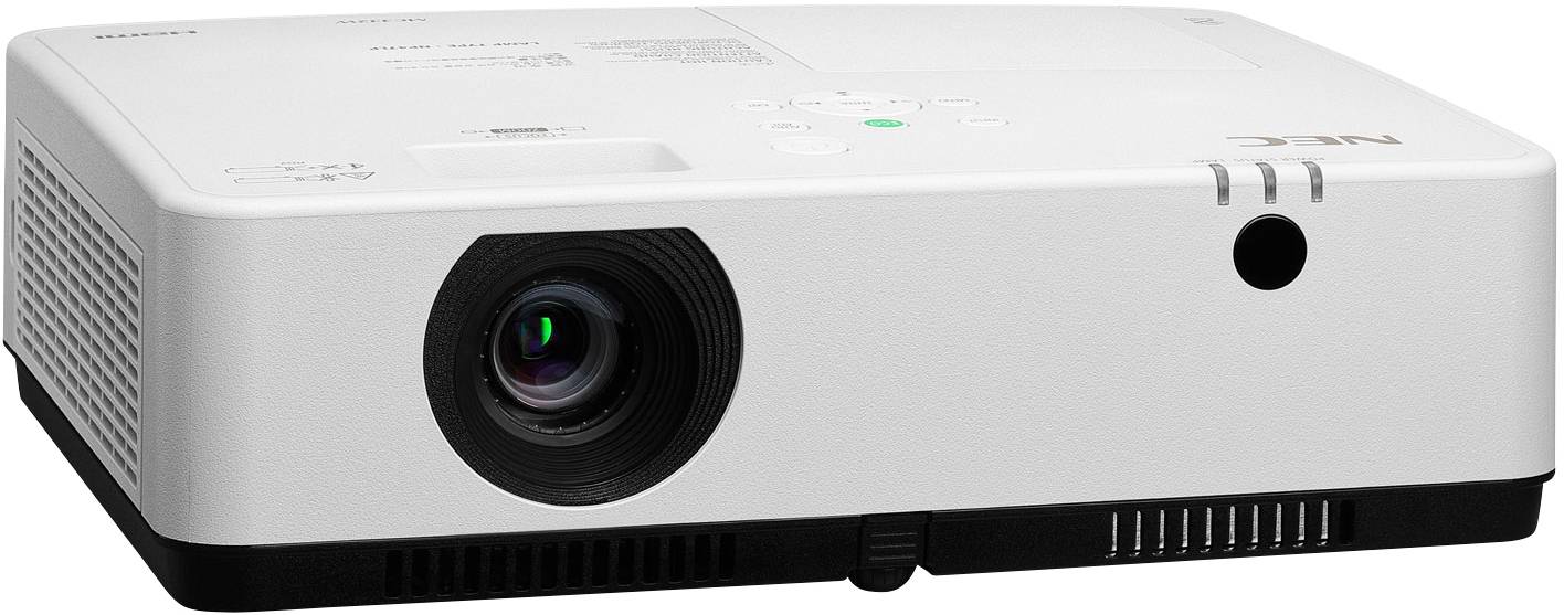 NEC Beamer MC342X LCD Helligkeit: 3400 lm 1024 x 768 XGA, 3840 x 2160 UHD 16000 : 1 Weiß