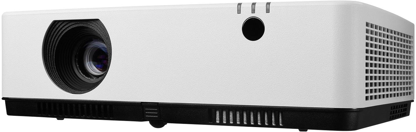NEC Beamer MC342X LCD Helligkeit: 3400 lm 1024 x 768 XGA, 3840 x 2160 UHD 16000 : 1 Weiß