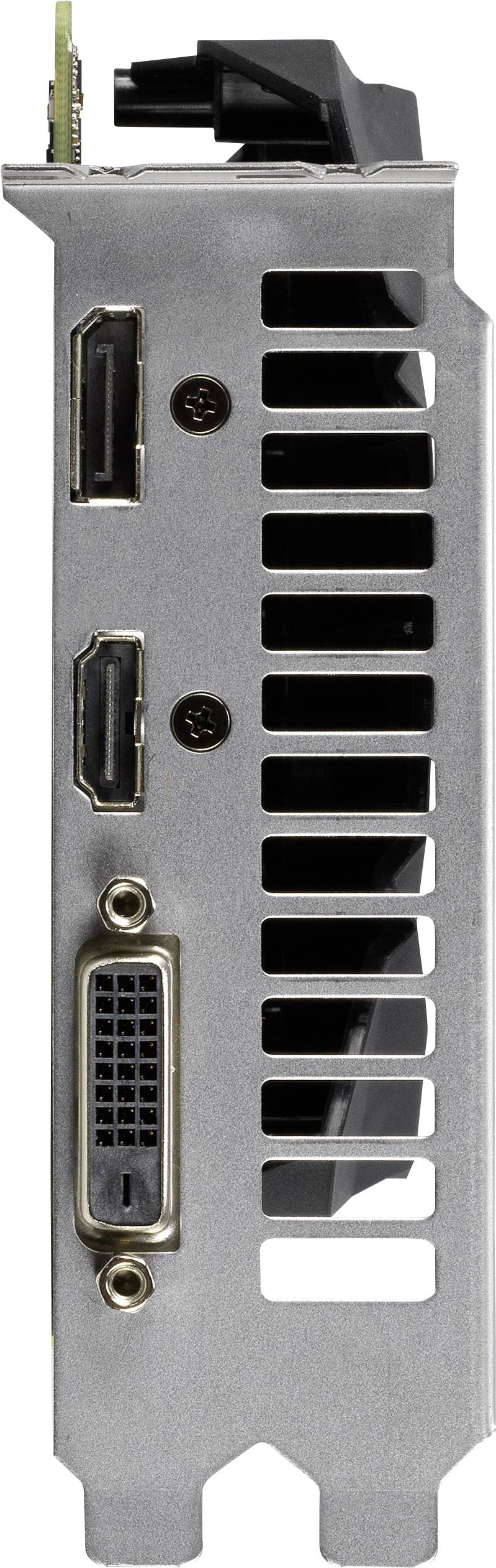 Asus Grafikkarte Nvidia GeForce GTX1660 SUPER 6 GB GDDR6-RAM PCIe x16 HDMI®, DV, DisplayPort Übertaktet / Overclocked