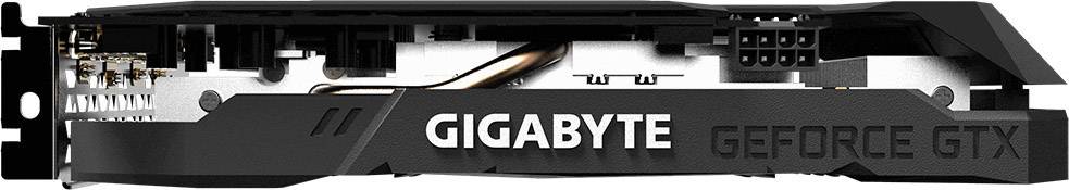 Gigabyte Grafikkarte Nvidia GeForce GTX1660 SUPER 6GB GDDR6-RAM PCIe x16 HDMI®, DisplayPort