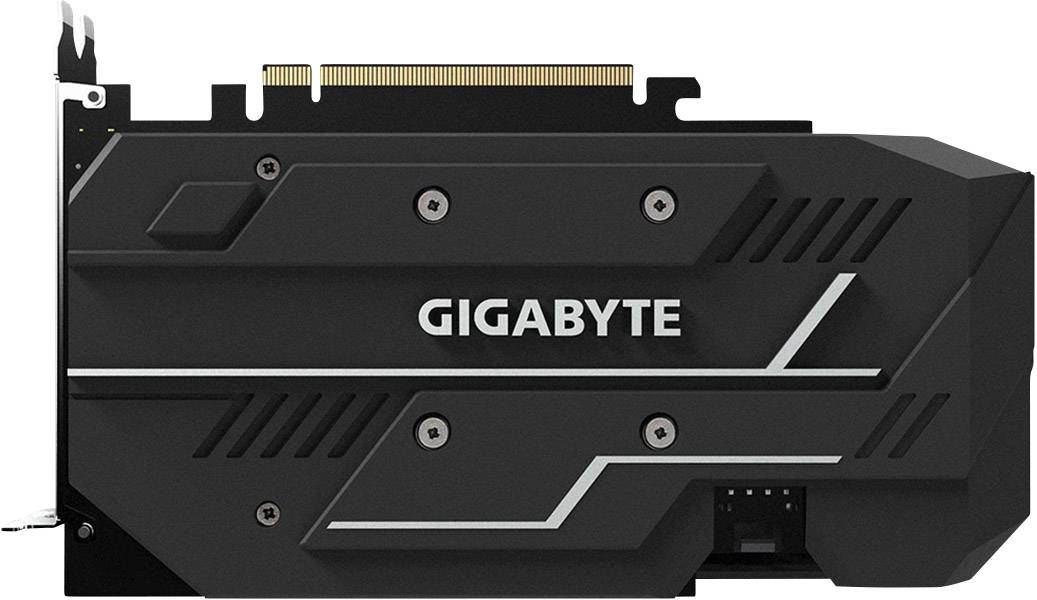 Gigabyte Grafikkarte Nvidia GeForce GTX1660 SUPER 6GB GDDR6-RAM PCIe x16 HDMI®, DisplayPort