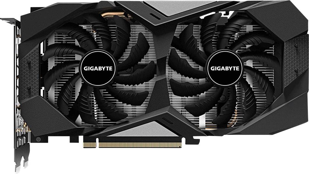 Gigabyte Grafikkarte Nvidia GeForce GTX1660 SUPER 6GB GDDR6-RAM PCIe x16 HDMI®, DisplayPort