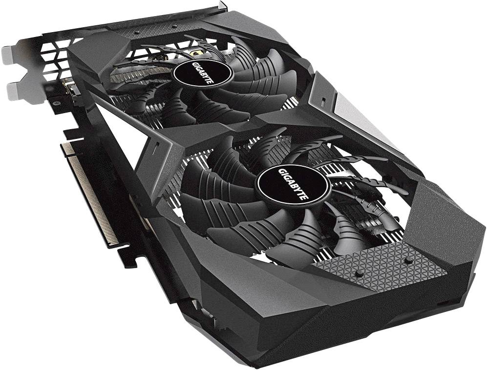 Gigabyte Grafikkarte Nvidia GeForce GTX1660 SUPER 6GB GDDR6-RAM PCIe x16 HDMI®, DisplayPort