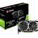 MSI Gaming Grafikkarte Nvidia GeForce GTX1650 SUPER Ventus Overclocked 4GB GDDR6-RAM PCIe x16 HDMI®, DisplayPort, DVI MSI Gaming Grafikkarte Nvidia GeForce GTX1650 SUPER Ventus Overclocked 4GB GDDR6-RAM PCIe x16 HDMI®, DisplayPort, DVI