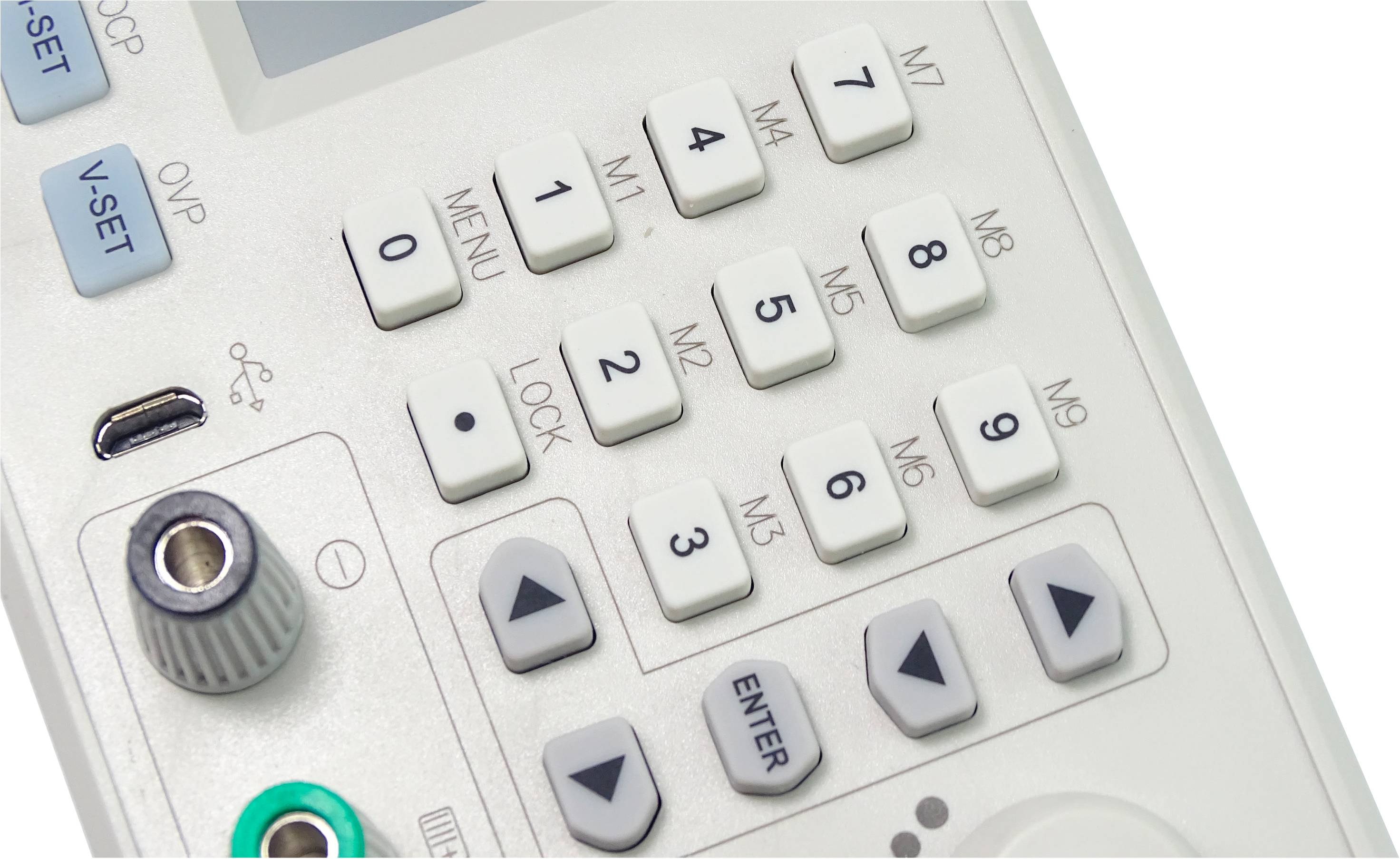 Joy-it RD6006 Labornetzgerät, einstellbar 0 - 60V 0mA - 6A fernsteuerbar, programmierbar, schmale Bauform Anzahl Ausgänge 2 x