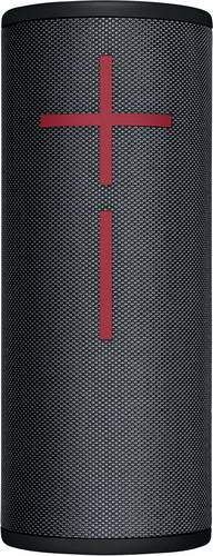 UE ultimate ears Boom 3 Bluetooth® Lautsprecher Schockresistent, Staubfest, Wasserfest Schwarz, Rot
