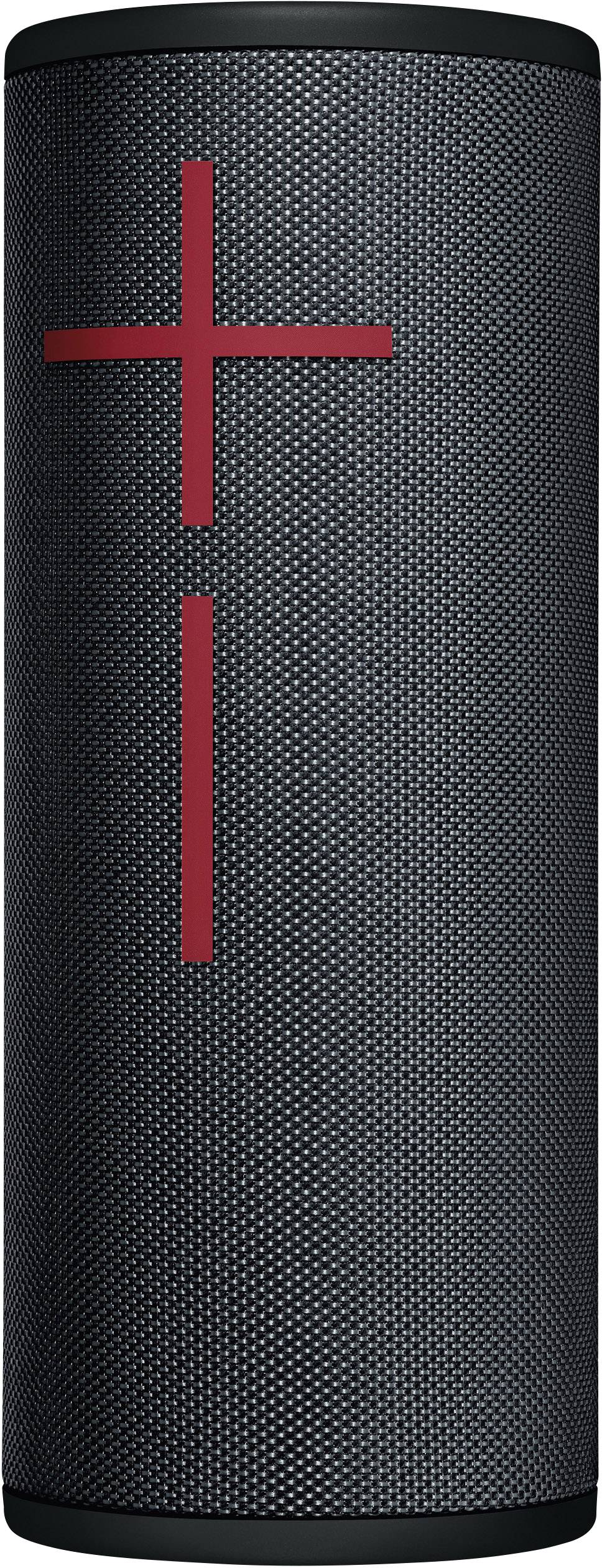 UE ultimate ears Boom 3 Bluetooth® Lautsprecher Schockresistent, Staubfest, Wasserfest Schwarz, Rot