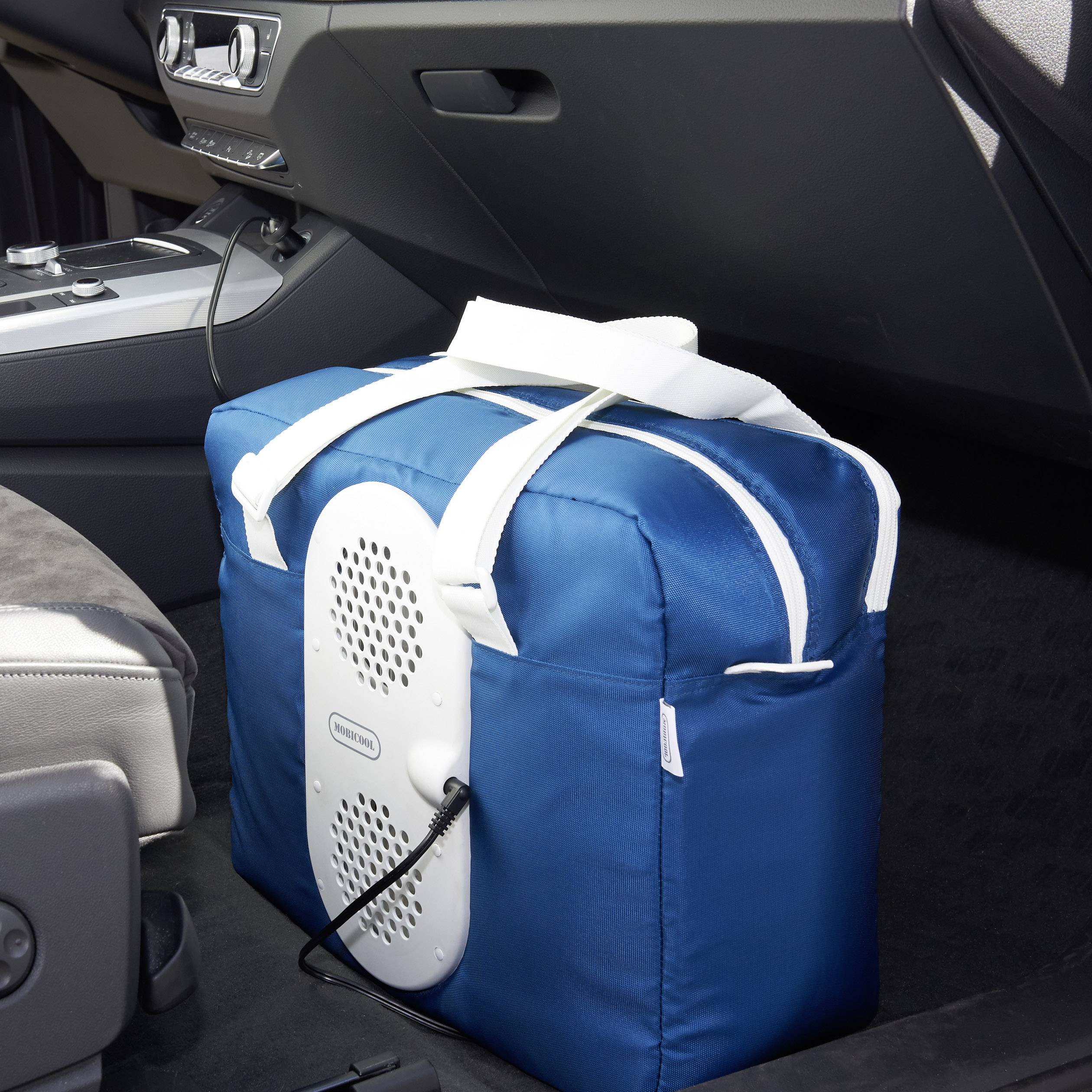 MobiCool Power MB25 Kühltasche Thermoelektrisch 12V Blau 23l