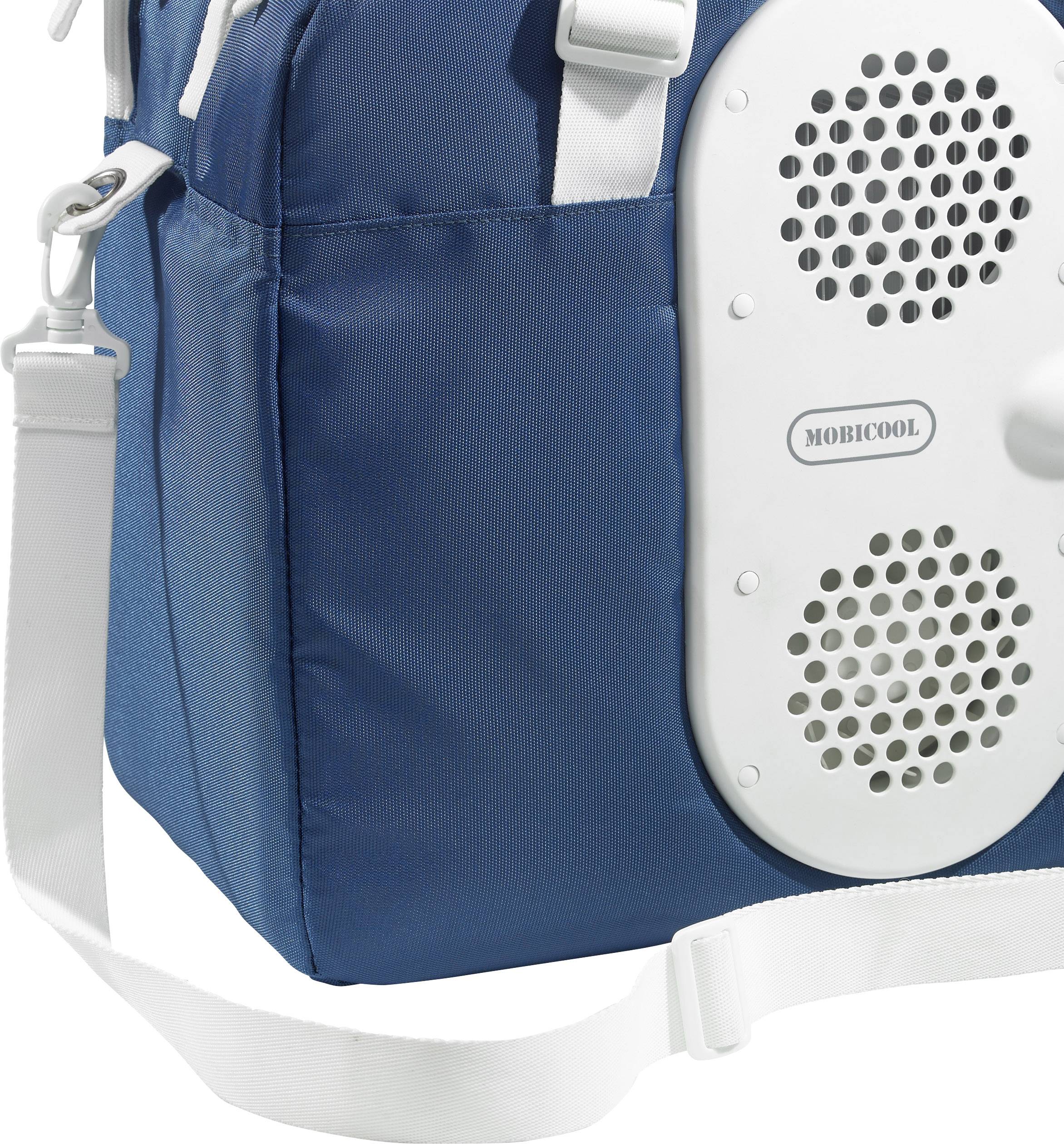 MobiCool Power MB25 Kühltasche Thermoelektrisch 12V Blau 23l