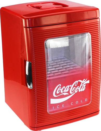 Coca Cola MF25 AC/DC Minikühlschrank/Partykühler EEK: A++ (A+++ - D) Thermoelektrisch 12