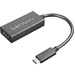 Lenovo 4X90R61022 USB-C® / HDMI Adapter [1x USB-C® Stecker - 1x HDMI-Buchse] Schwarz 0.15 m