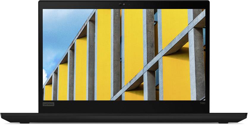 Lenovo ThinkPad T490 35.6cm (14.0 Zoll) Notebook Intel Core i7 i7-8565U 8GB 512GB SSD Nvidia GeForce MX250 Windows® 10 Pro Schwarz