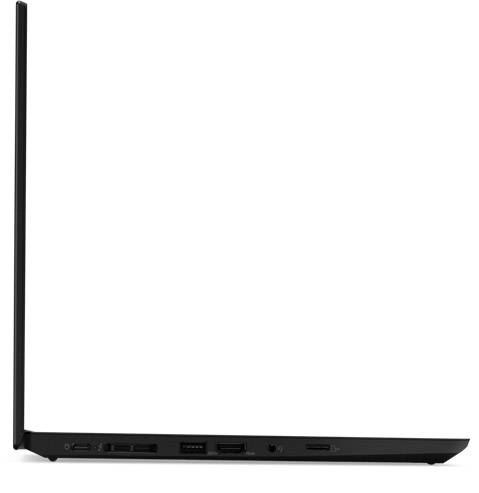 Lenovo ThinkPad T490 35.6cm (14.0 Zoll) Notebook Intel Core i7 i7-8565U 8GB 512GB SSD Nvidia GeForce MX250 Windows® 10 Pro Schwarz