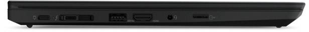 Lenovo ThinkPad T490 35.6cm (14.0 Zoll) Notebook Intel Core i7 i7-8565U 8GB 512GB SSD Nvidia GeForce MX250 Windows® 10 Pro Schwarz