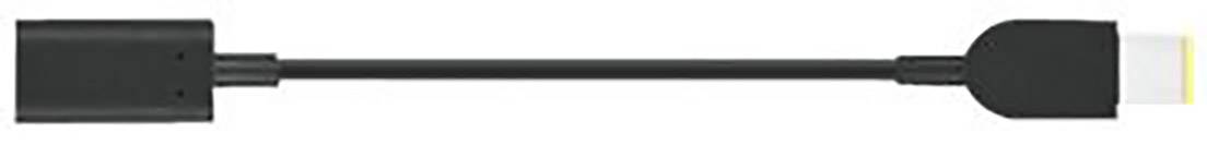 USB-C auf Slim-Tip Kabel Adapter Stecker Adapter