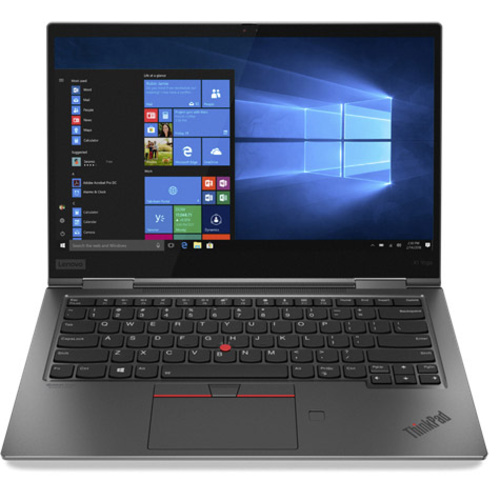 Lenovo ThinkPad X1 35.6cm (14.0 Zoll) Notebook Intel Core i7 i7-8565U 16GB 1024GB SSD Intel UHD Graphics 620 Windows® 10 Pro Grau