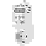Elektrobock TS20 Thermostat 3680 W Weiß