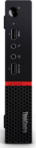 Lenovo ThinkCentre M715q (2nd Gen) 10VL Mini PC AMD A10-8770E (4 x 2.8GHz / max. 3.5GHz) 4GB RAM 32G