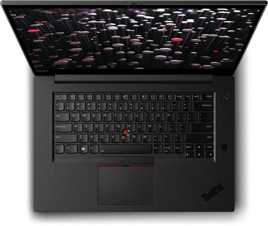 Lenovo ThinkPad P1 (2nd Gen) 20QT 39.6cm (15.6 Zoll) Workstation, Notebook Intel® Core™ i7 i7-9750H 16GB 512GB SSD Nvidia Quadro