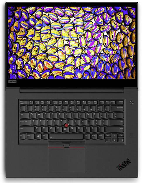 Lenovo ThinkPad P1 (2nd Gen) 20QT 39.6cm (15.6 Zoll) Workstation, Notebook Intel® Core™ i7 i7-9750H 16GB 512GB SSD Nvidia Quadro