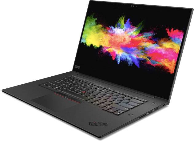 Lenovo ThinkPad P1 (2nd Gen) 20QT 39.6cm (15.6 Zoll) Workstation, Notebook Intel® Core™ i7 i7-9750H 16GB 512GB SSD Nvidia Quadro