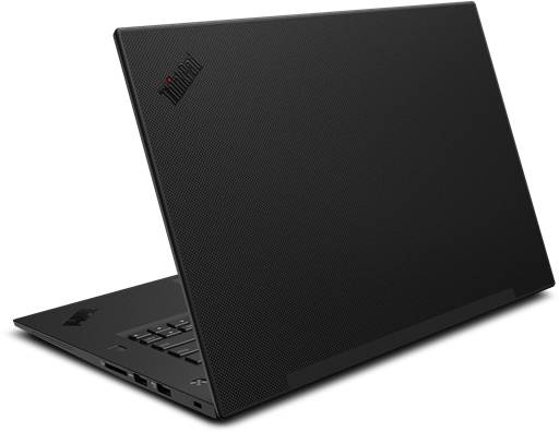 Lenovo ThinkPad P1 (2nd Gen) 20QT 39.6cm (15.6 Zoll) Workstation, Notebook Intel® Core™ i7 i7-9750H 16GB 512GB SSD Nvidia Quadro
