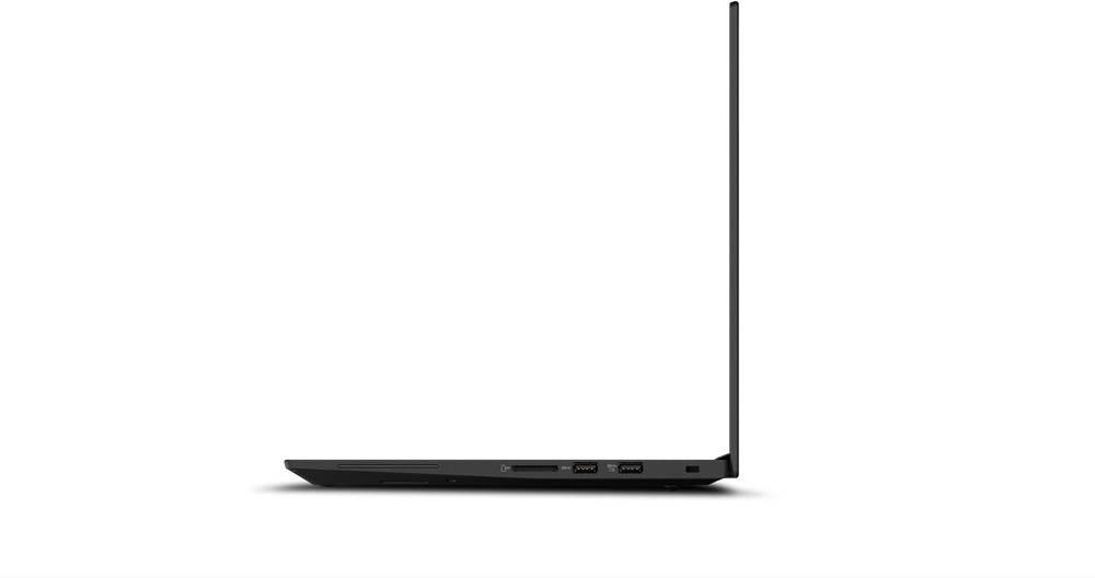 Lenovo ThinkPad P1 (2nd Gen) 20QT 39.6cm (15.6 Zoll) Workstation, Notebook Intel® Core™ i7 i7-9750H 16GB 512GB SSD Nvidia Quadro