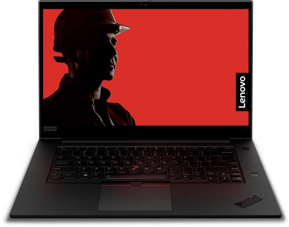 Lenovo ThinkPad P1 (2nd Gen) 20QT 39.6cm (15.6 Zoll) Workstation, Notebook Intel® Core™ i7 i7-9750H 16GB 512GB SSD Nvidia Quadro