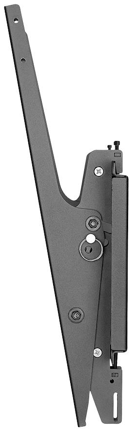 Fensterscharnier aus Metall mit mehreren Schrauben und Befestigungselementen. Es zeigt die komplexe Struktur und Funktion.