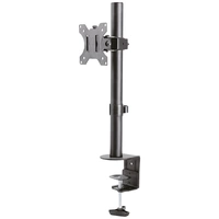Neomounts FPMA-D510BLACK 1fach Monitor-Tischhalterung 25,4cm (10") - 81,3cm (32") Drehbar, Neigbar, Schwenkbar Schwarz Neomounts FPMA-D510BLACK 1fach Monitor-Tischhalterung 25,4cm (10") - 81,3cm (32") Drehbar, Neigbar, Schwenkbar Schwarz