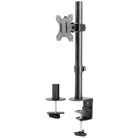 Neomounts FPMA-D510BLACK 1fach Monitor-Tischhalterung 25,4cm (10") - 81,3cm (32") Drehbar, Neigbar, Schwenkbar Schwarz Neomounts FPMA-D510BLACK 1fach Monitor-Tischhalterung 25,4cm (10") - 81,3cm (32") Drehbar, Neigbar, Schwenkbar Schwarz