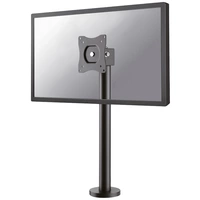 Neomounts NS-DPOS100BLACK 1fach Monitor-Tischhalterung 25,4cm (10") - 81,3cm (32") Neigbar, Rotierbar, Schwenkbar Schwarz Neomounts NS-DPOS100BLACK 1fach Monitor-Tischhalterung 25,4cm (10") - 81,3cm (32") Neigbar, Rotierbar, Schwenkbar Schwarz