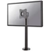 Neomounts NS-DPOS100BLACK 1fach Monitor-Tischhalterung 25,4cm (10") - 81,3cm (32") Neigbar, Rotierbar, Schwenkbar Schwarz Neomounts NS-DPOS100BLACK 1fach Monitor-Tischhalterung 25,4cm (10") - 81,3cm (32") Neigbar, Rotierbar, Schwenkbar Schwarz