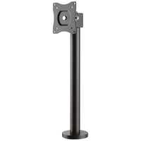 Neomounts NS-DPOS100BLACK 1fach Monitor-Tischhalterung 25,4 cm (10") - 81,3 cm (32") Neigbar, Rotie Neomounts NS-DPOS100BLACK 1fach Monitor-Tischhalterung 25,4 cm (10") - 81,3 cm (32") Neigbar, Rotie