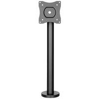 Neomounts NS-DPOS100BLACK 1fach Monitor-Tischhalterung 25,4cm (10") - 81,3cm (32") Neigbar, Rotierbar, Schwenkbar Schwarz Neomounts NS-DPOS100BLACK 1fach Monitor-Tischhalterung 25,4cm (10") - 81,3cm (32") Neigbar, Rotierbar, Schwenkbar Schwarz
