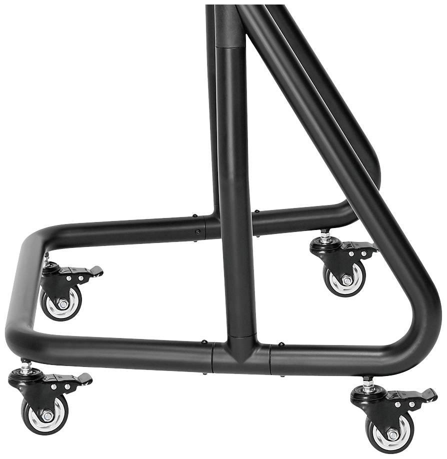 Neomounts NS-M3800BLACK TV-Rollwagen 152,4cm (60") - 254,0cm (100") Bodenständer, Starr