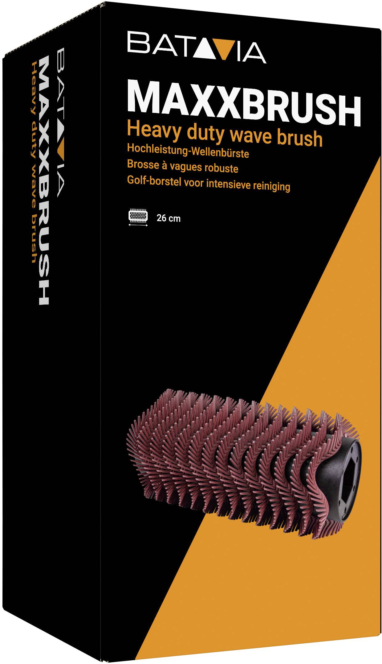 Batavia MAXXBRUSH 7063639 Wellenbürste