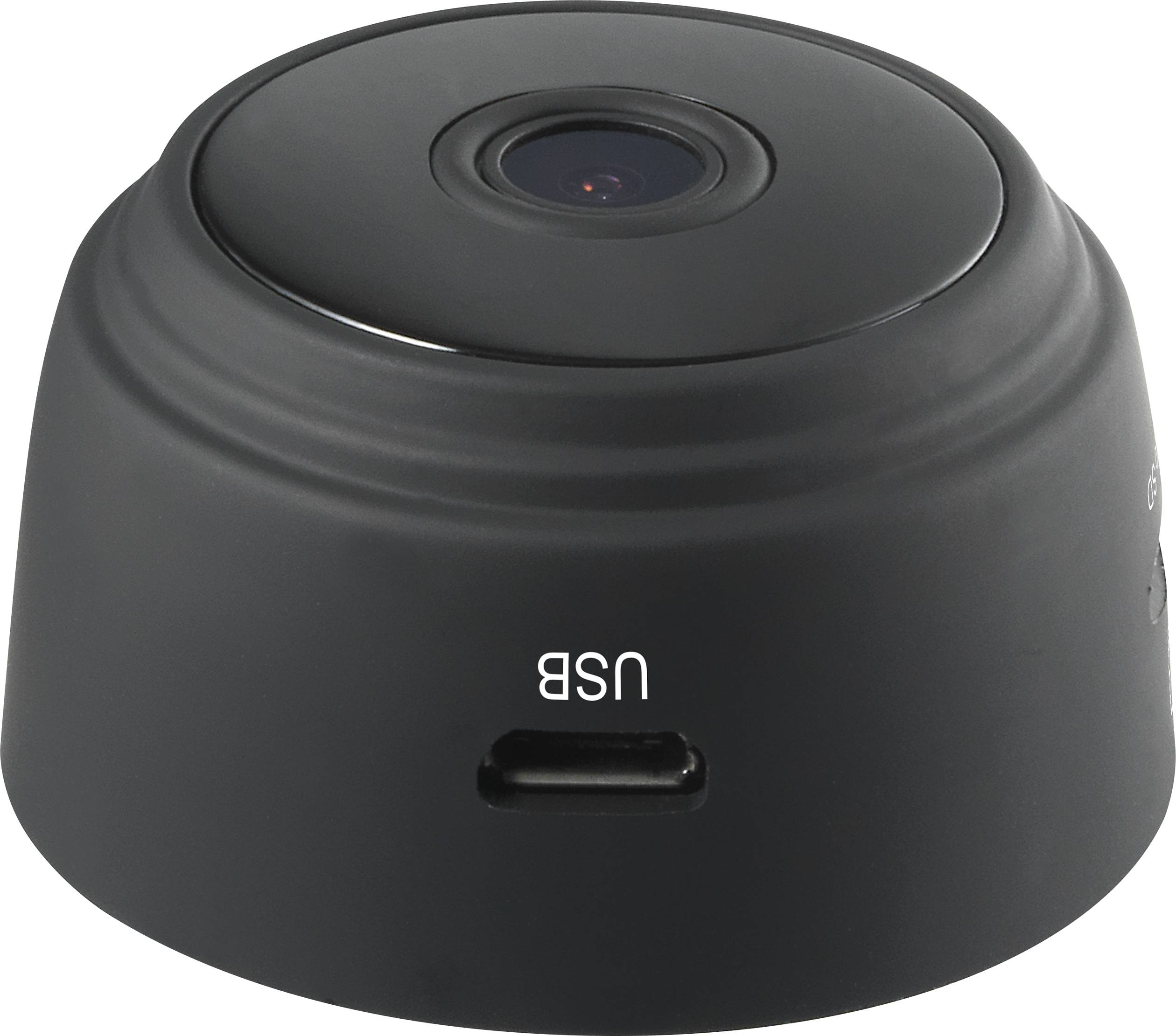 Sygonix SY-4415338 Überwachungskamera 128 GB 1920 x 1080 Pixel