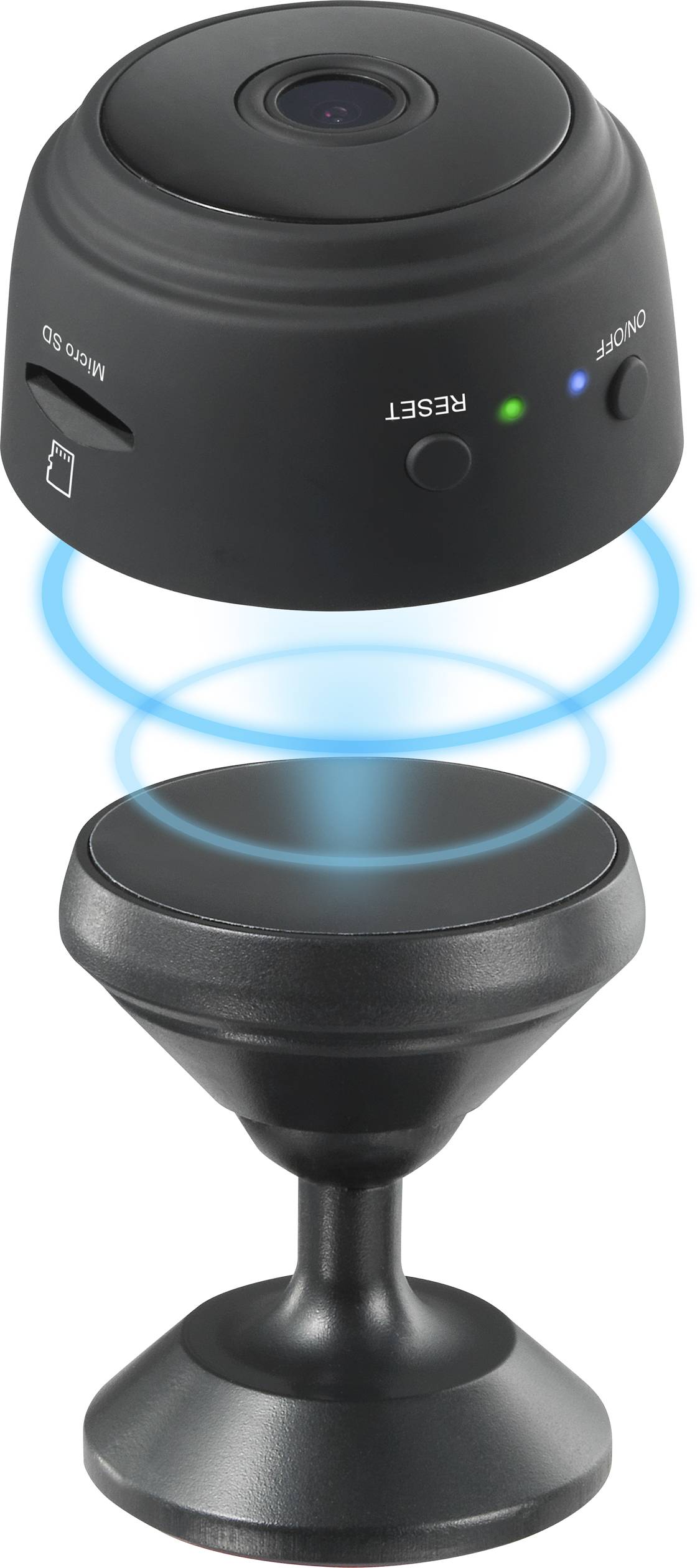 Sygonix SY-4415338 Überwachungskamera 128 GB 1920 x 1080 Pixel