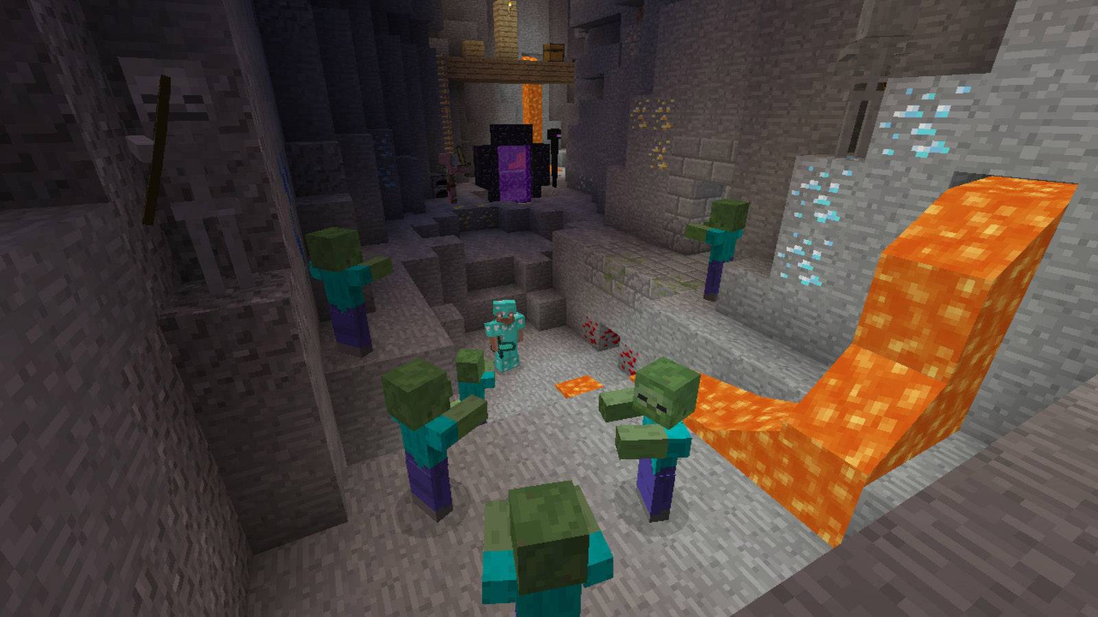 Minecraft Bedrock PS4 USK 6, SONY COMPUTER ENTERTAINMENT digitalo