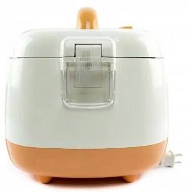 Cuckoo CR-0331 Reiskocher Weiß, Orange