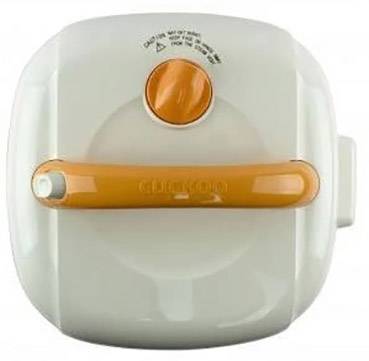 Cuckoo CR-0331 Reiskocher Weiß, Orange