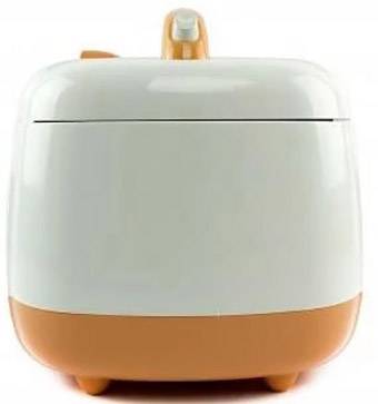 Cuckoo CR-0331 Reiskocher Weiß, Orange