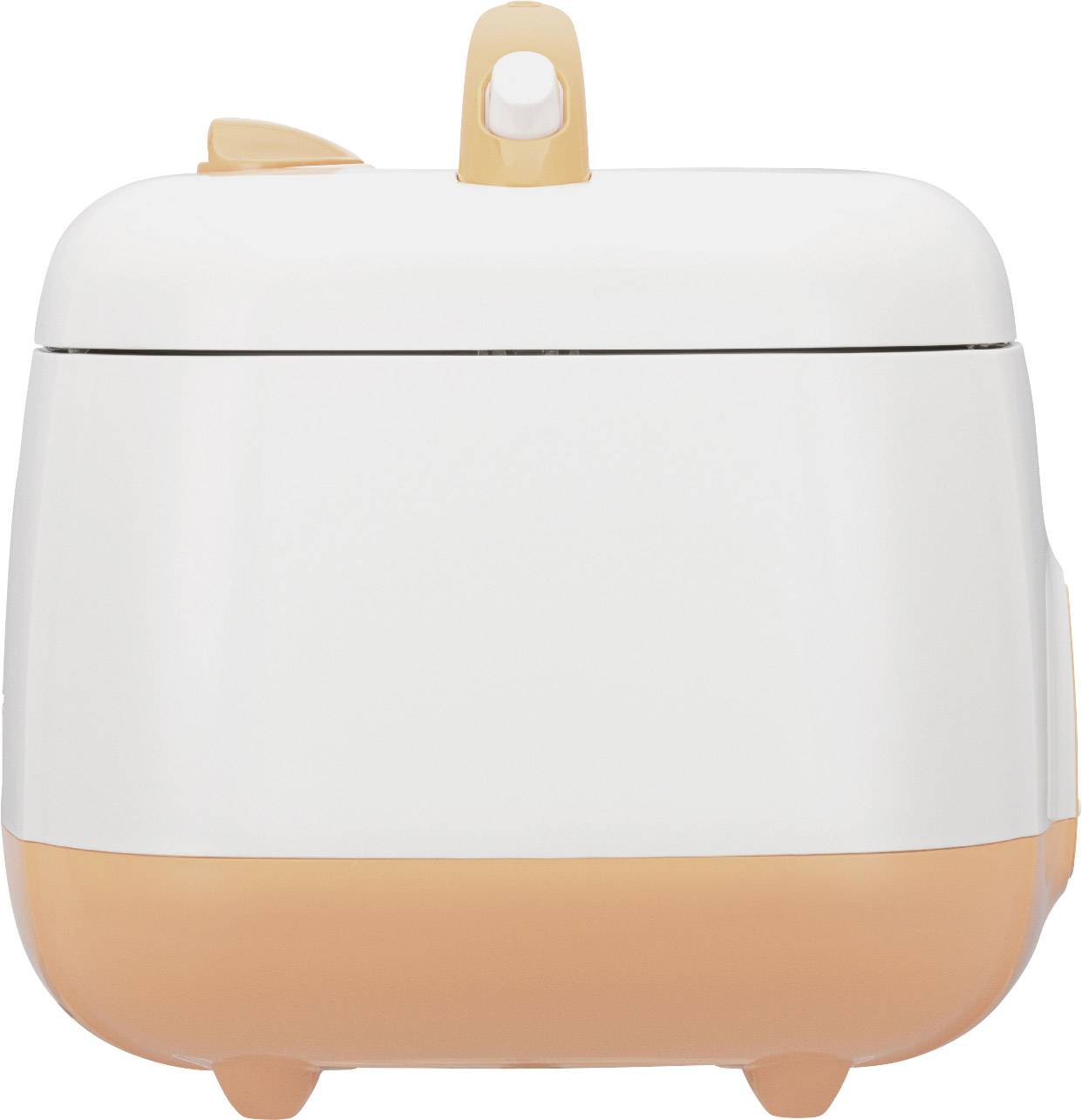 Cuckoo CR-0331 Reiskocher Weiß, Orange