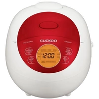 Cuckoo CR-0351F Reiskocher Weiß, Rot Cuckoo CR-0351F Reiskocher Weiß, Rot