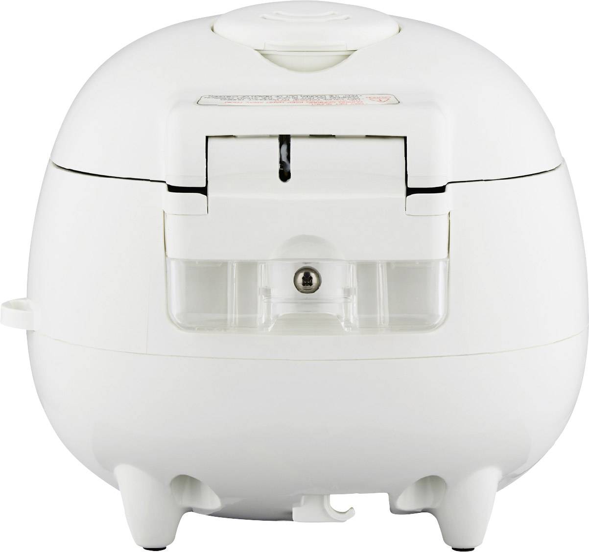 Cuckoo CR-0351F Reiskocher Weiß, Rot