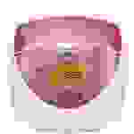 Cuckoo CR-0631F Reiskocher Weiß, Pink