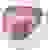 Cuckoo CR-0631F Reiskocher Weiß, Pink