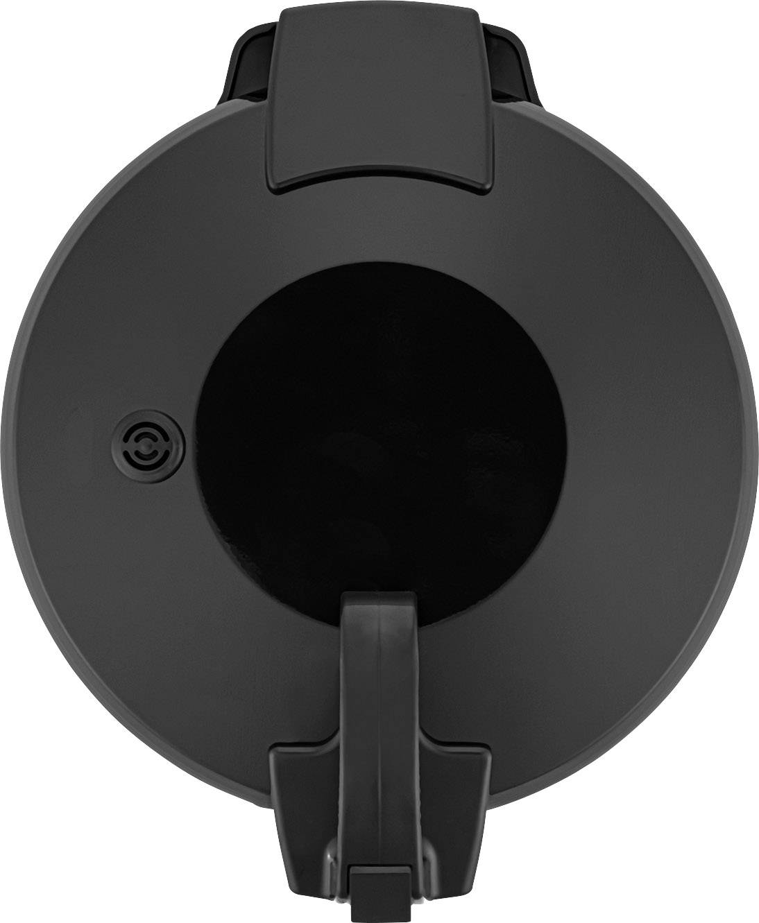 Cuckoo SR-4600 Gastro Reiskocher Edelstahl, Schwarz